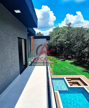 Imagem Casa com 4 Quartos à Venda, 304 m² em Condomínio Residencial Reserva Ecológica Atibaia - Atibaia Imagem Casa com 4 Quartos à Venda, 304 m² em Condomínio Residencial Reserva Ecológica Atibaia - Atibaia