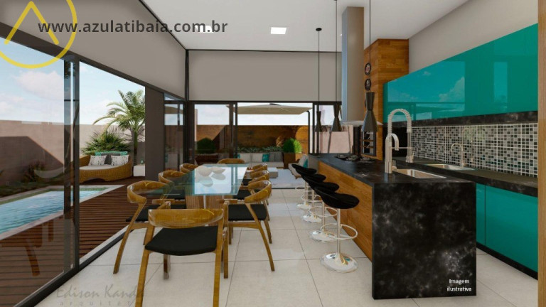 Imagem Casa com 4 Quartos à Venda, 190 m² em Condomínio Buona Vita - Atibaia