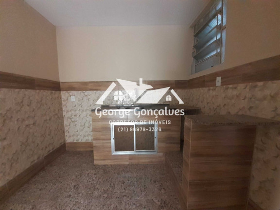 Imagem Casa com 1 Quarto para Alugar, 50 m² em Centro - Duque De Caxias