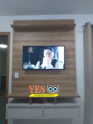Imagem Apartamento com 2 Quartos à Venda, 45 m² em Papagaio - Feira De Santana