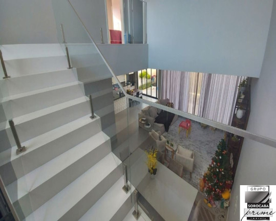 Imagem Casa com 3 Quartos à Venda, 250 m² em Jardim Residencial Chácara Ondina - Sorocaba