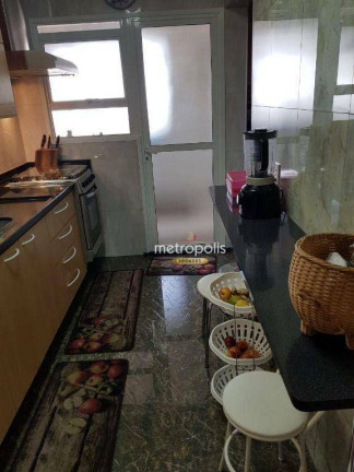 Imagem Apartamento com 3 Quartos à Venda, 118 m² em Santa Paula - São Caetano Do Sul