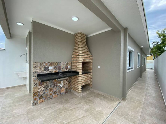 Imagem Casa com 3 Quartos à Venda, 210 m² em Cibratel Ii - Itanhaém