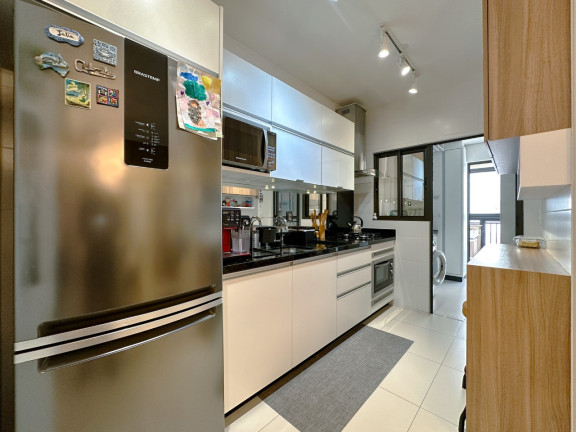 Imagem Apartamento com 2 Quartos à Venda, 88 m² em Campinas - São José