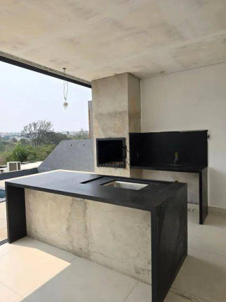 Imagem Casa com 4 Quartos à Venda, 360 m² em Alphaville Nova Esplanada Iv - Votorantim