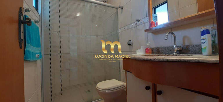 Imagem Apartamento com 2 Quartos à Venda, 85 m² em Guilhermina - Praia Grande