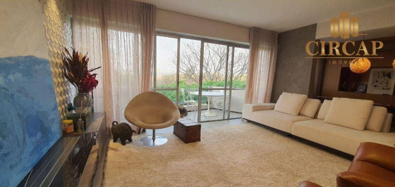 Apartamento com 3 Quartos à Venda, 185 m² em Alto De Pinheiros - São Paulo