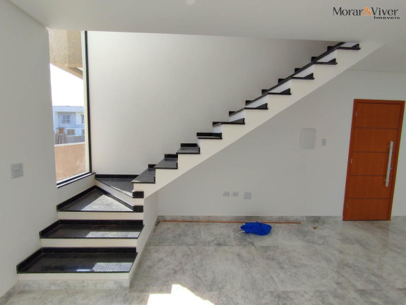 Imagem Sobrado com 3 Quartos à Venda, 126 m² em Costeira - São José Dos Pinhais