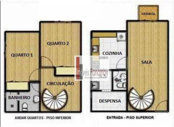 Imagem Apartamento com 2 Quartos à Venda, 85 m² em Vila Andrade - São Paulo