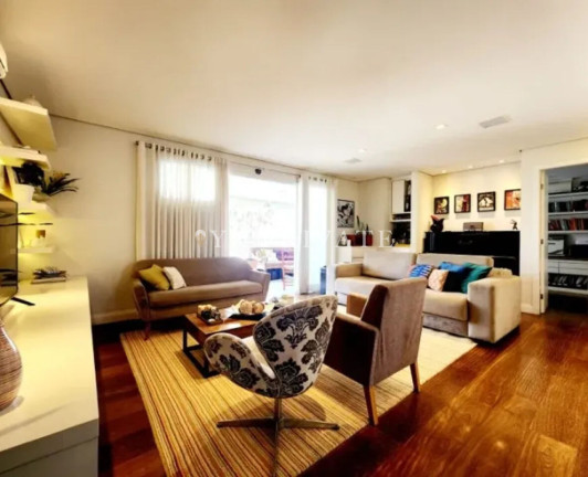 Imagem Apartamento com 4 Quartos à Venda, 180 m² em Vila Romana - São Paulo Imagem Apartamento com 4 Quartos à Venda, 180 m² em Vila Romana - São Paulo
