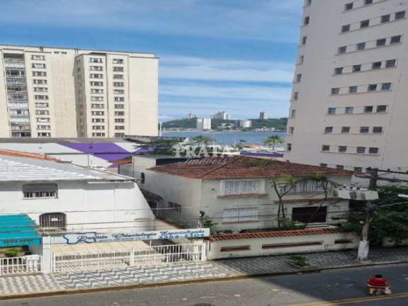 Imagem Apartamento com 3 Quartos à Venda, 125 m² em Centro - São Vicente Imagem Apartamento com 3 Quartos à Venda, 125 m² em Centro - São Vicente