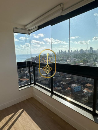 Imagem Apartamento com 1 Quarto à Venda, 48 m² em Federação - Salvador