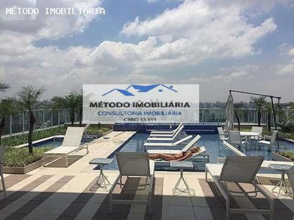 Imagem Apartamento com 2 Quartos à Venda, 58 m² em Brooklin - São Paulo