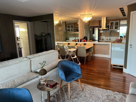 Apartamento com 2 Quartos à Venda, 96 m² em Vila Andrade - São Paulo