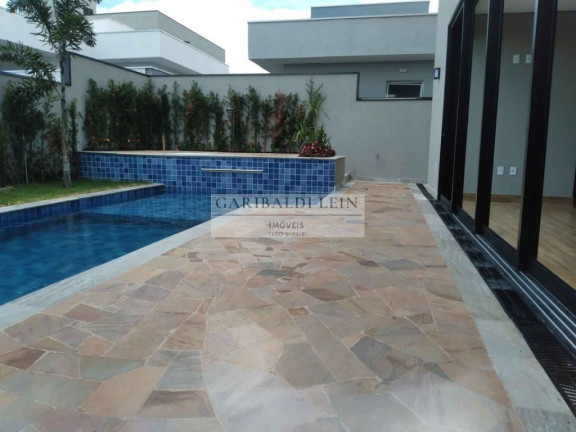 Imagem Casa com 4 Quartos à Venda, 260 m² em Parque Brasil 500 - Paulínia