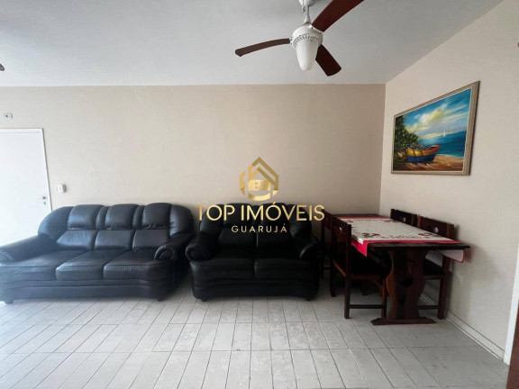 Imagem Apartamento com 3 Quartos à Venda, 90 m² em Pitangueiras - Guarujá
