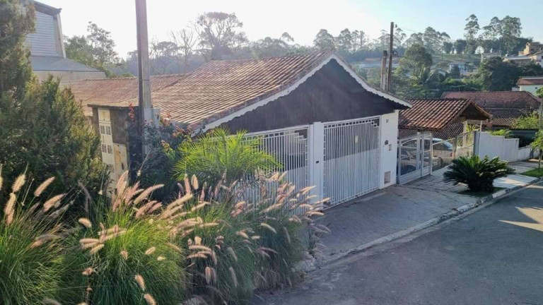 Imagem Casa com 3 Quartos à Venda, 183 m² em Jardim Elias - Vargem Grande Paulista