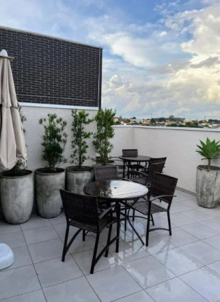Imagem Apartamento com 2 Quartos à Venda, 49 m² em Cidade Industrial - Curitiba