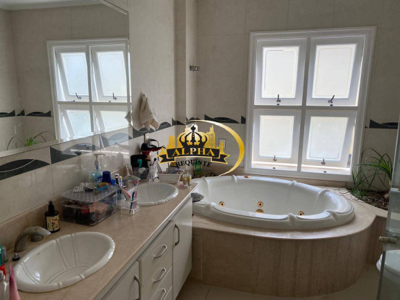 Imagem Casa de Condomínio com 4 Quartos à Venda, 560 m² em Alphaville - Barueri Imagem Casa de Condomínio com 4 Quartos à Venda, 560 m² em Alphaville - Barueri