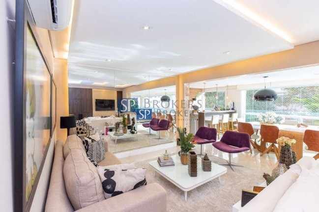 Imagem Apartamento com 4 Quartos à Venda, 208 m² em Vila Mariana - São Paulo Imagem Apartamento com 4 Quartos à Venda, 208 m² em Vila Mariana - São Paulo