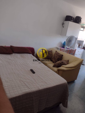 Imagem Kitnet com 1 Quarto à Venda, 28 m² em Real - Praia Grande