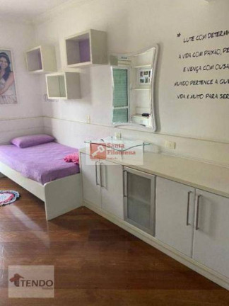 Imagem Sobrado com 3 Quartos à Venda, 438 m² em Jardim - Santo André Imagem Sobrado com 3 Quartos à Venda, 438 m² em Jardim - Santo André