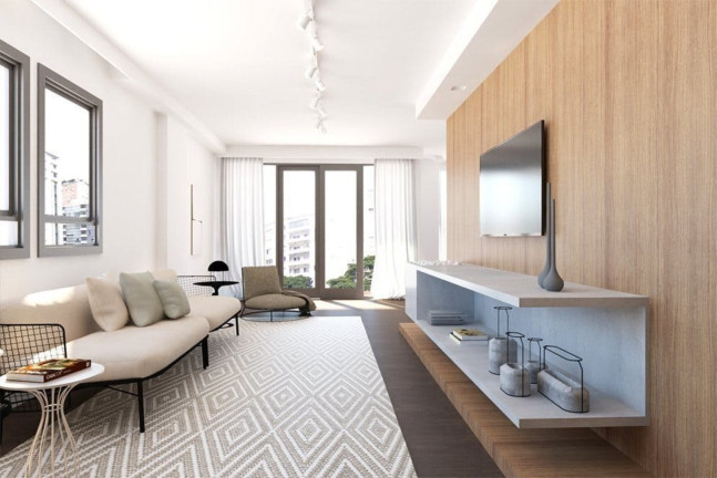 Imagem Imóvel com 3 Quartos à Venda, 184 m² em Jardim Paulista - São Paulo