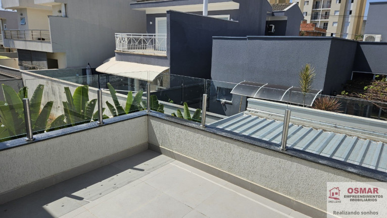 Imagem Casa com 4 Quartos à Venda, 200 m² em Residencial Real Parque Sumaré - Sumaré