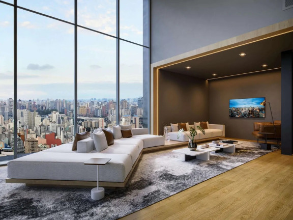 Imagem Studio com 1 Quarto à Venda, 31 m² em Bela Vista - São Paulo Imagem Studio com 1 Quarto à Venda, 31 m² em Bela Vista - São Paulo