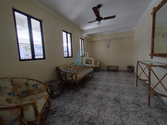 Imagem Apartamento com 1 Quarto à Venda, 63 m² em Caiçara - Praia Grande