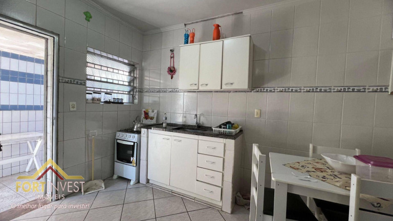 Imagem Imóvel com 1 Quarto à Venda, 34 m² em Vila Guilhermina - Praia Grande
