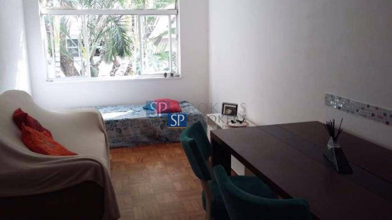 Imagem Apartamento com 1 Quarto à Venda, 51 m² em Paraíso - São Paulo