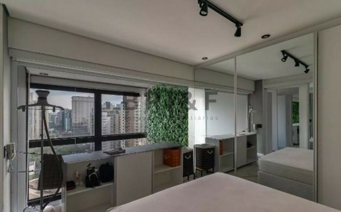 Imagem Apartamento com 1 Quarto para Alugar, 70 m² em Vila Olímpia - São Paulo Imagem Apartamento com 1 Quarto para Alugar, 70 m² em Vila Olímpia - São Paulo