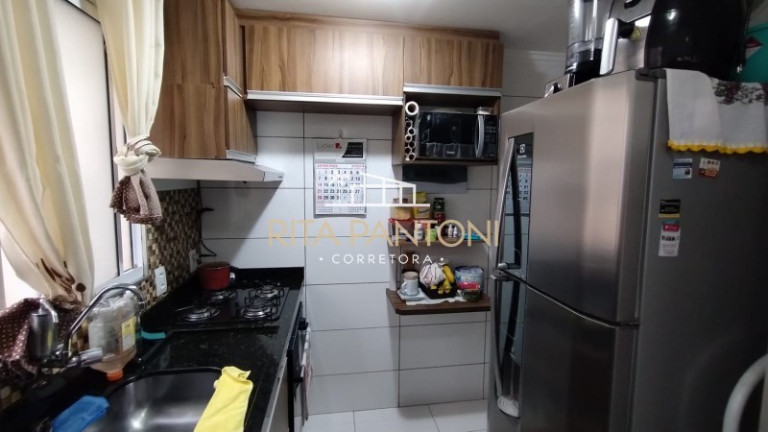 Imagem Apartamento com 2 Quartos à Venda, 43 m² em Jardim Zara - Ribeirão Preto