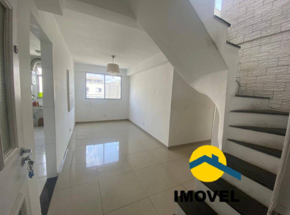 Cobertura com 2 Quartos à Venda, 140 m² em Barreto - Niterói