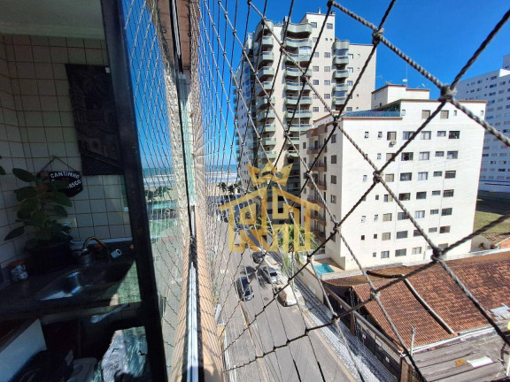 Apartamento com 2 Quartos à Venda, 69 m² em Aviação - Praia Grande