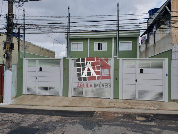 Imagem Sobrado com 2 Quartos à Venda, 67 m² em Ponte Rasa - São Paulo