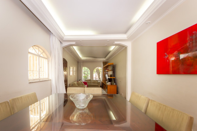 Imagem Casa com 3 Quartos à Venda, 215 m² em Jardim Textil - São Paulo