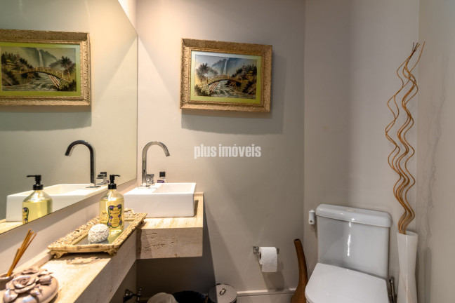 Imagem Apartamento com 3 Quartos à Venda, 164 m² em Pinheiros - São Paulo