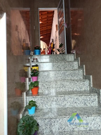 Imagem Cobertura com 3 Quartos à Venda, 170 m² em Jardim Stella - Santo André