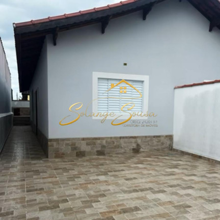 Casa com 2 Quartos à Venda,  em Agenor De Campos - Mongaguá