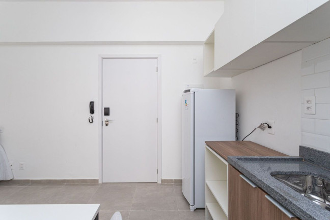 Imagem Apartamento com 1 Quarto para Alugar, 26 m² em Centro - São Paulo Imagem Apartamento com 1 Quarto para Alugar, 26 m² em Centro - São Paulo