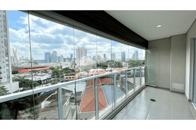 Imagem Apartamento com 1 Quarto à Venda, 52 m² em Vila Gertrudes - São Paulo Imagem Apartamento com 1 Quarto à Venda, 52 m² em Vila Gertrudes - São Paulo