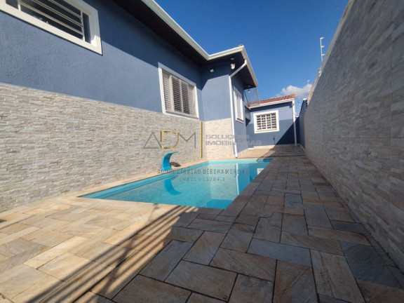 Casa com 2 Quartos à Venda, 200 m² em Cohab I - Botucatu