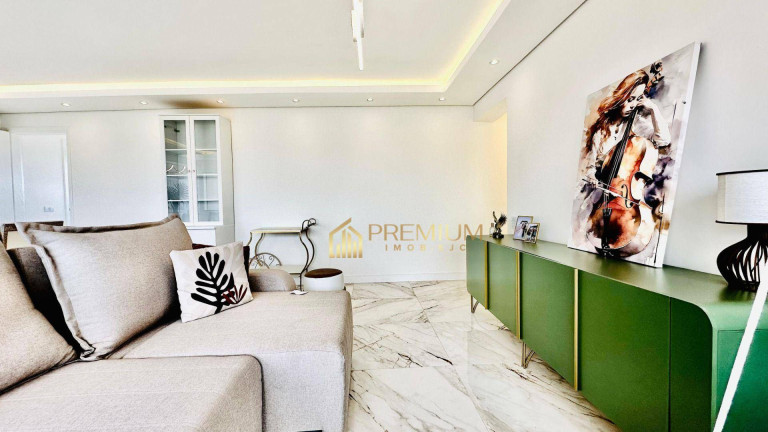 Imagem Apartamento com 3 Quartos à Venda, 130 m² em Vila Adyana - São José Dos Campos