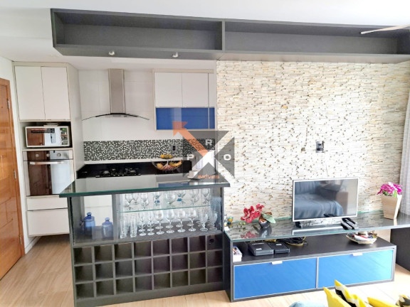 Imagem Imóvel com 2 Quartos à Venda, 50 m² em Belém - São Paulo