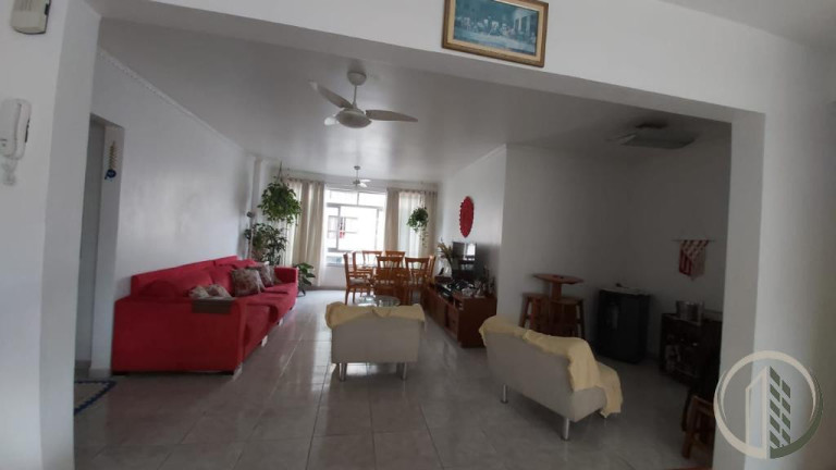 Imagem Apartamento com 3 Quartos à Venda, 140 m² em Ponta Da Praia - Santos