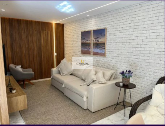 Imagem Casa com 3 Quartos à Venda, 130 m² em Boiçucanga - São Sebastião