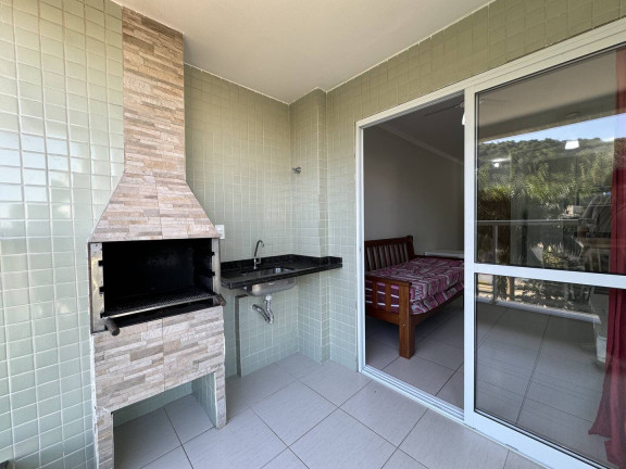 Imagem Apartamento com 2 Quartos à Venda, 67 m² em Praia Grande - Ubatuba