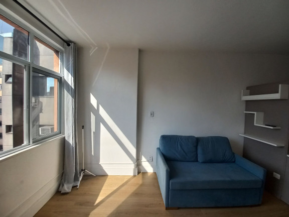 Imagem Apartamento com 1 Quarto à Venda, 25 m² em Vila Buarque - São Paulo